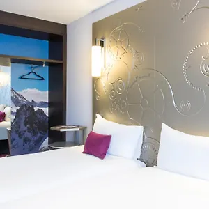 מלון Visionapartments Place De Cornavin - Contactless Check-in, ז'נבה